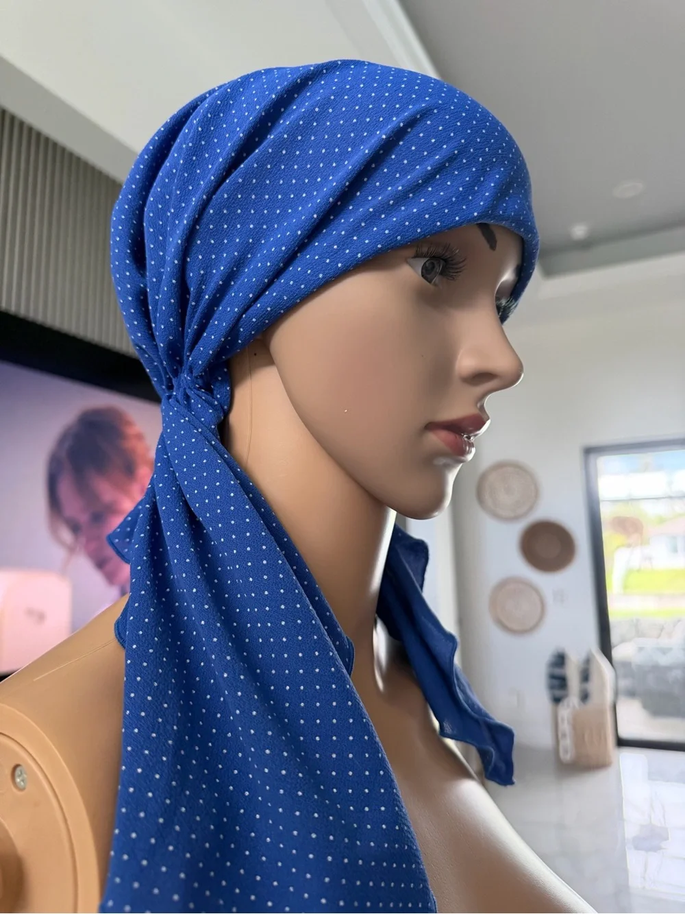 Chemo Head scarf
